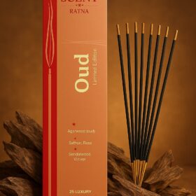 Oud wood